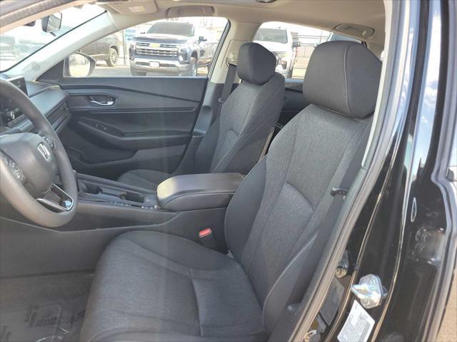 used 2024 Honda Accord car, priced at $29,995