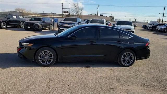 used 2024 Honda Accord car, priced at $29,995