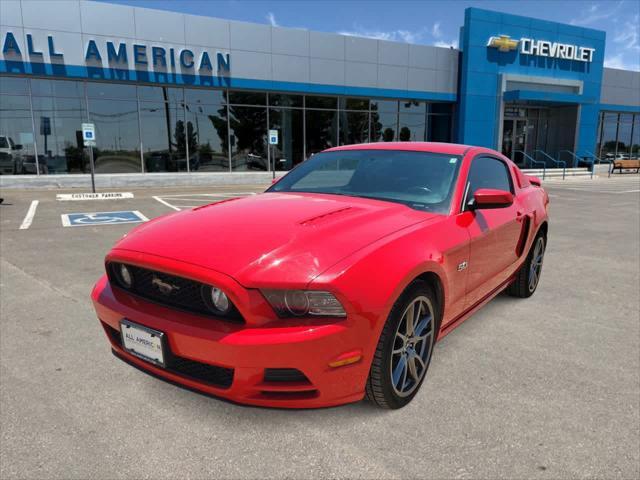 used 2013 Ford Mustang car, priced at $18,500