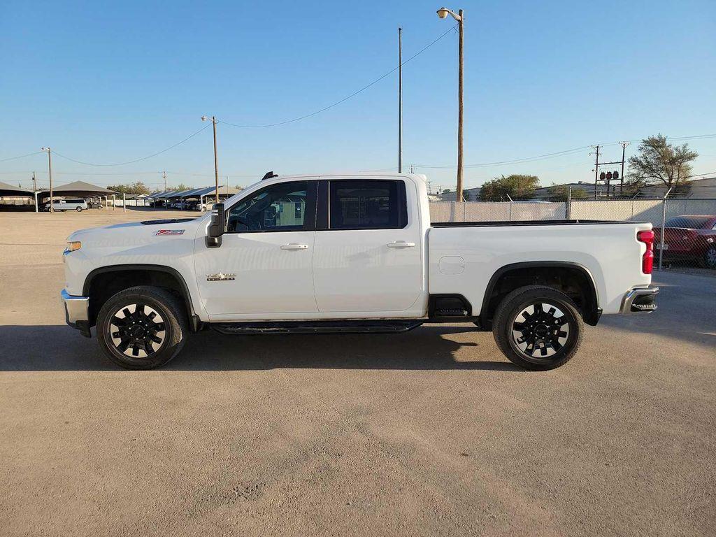 used 2020 Chevrolet Silverado 2500 car, priced at $39,500