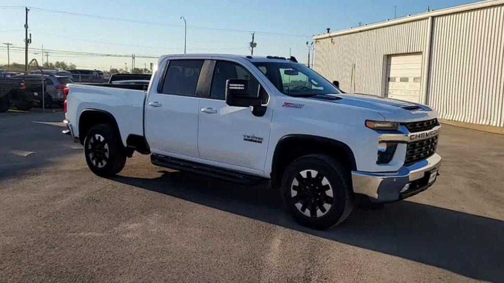 used 2020 Chevrolet Silverado 2500 car, priced at $39,500