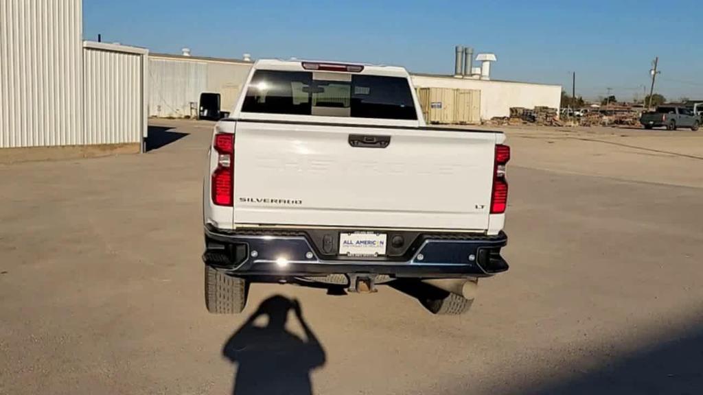 used 2020 Chevrolet Silverado 2500 car, priced at $39,500