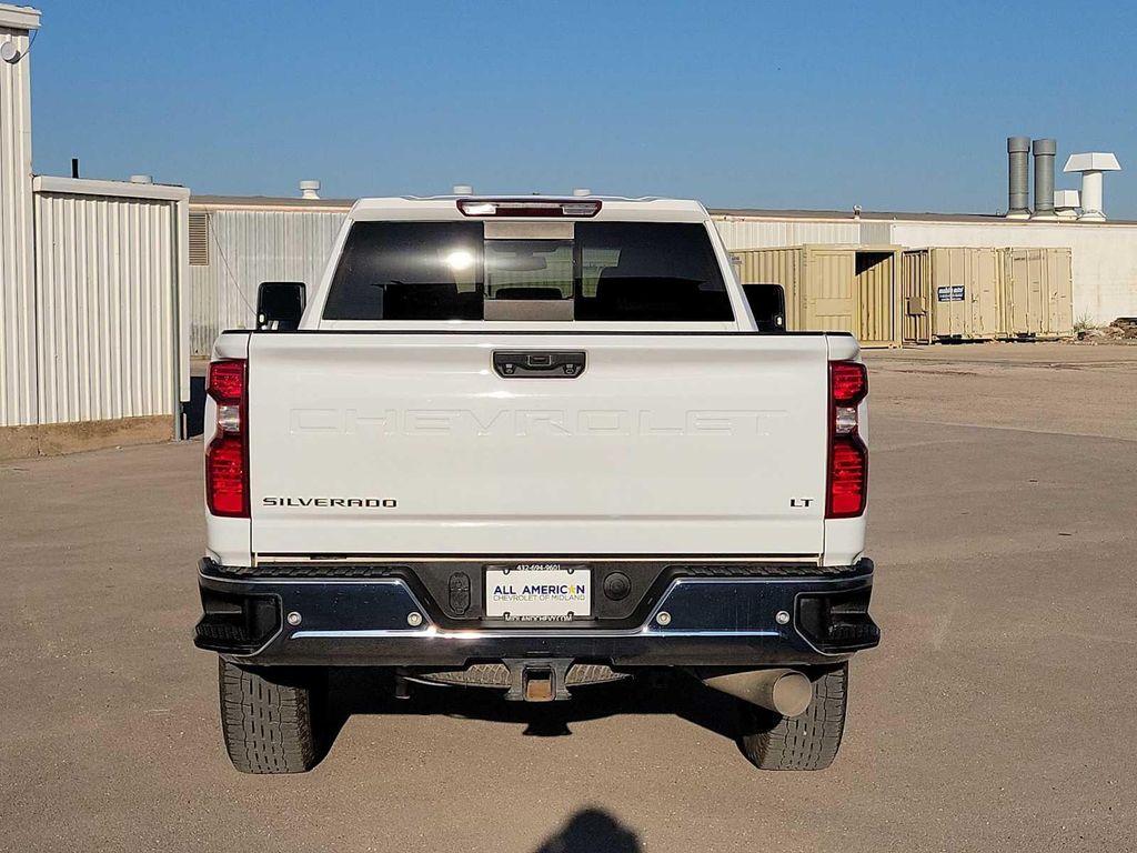 used 2020 Chevrolet Silverado 2500 car, priced at $39,500