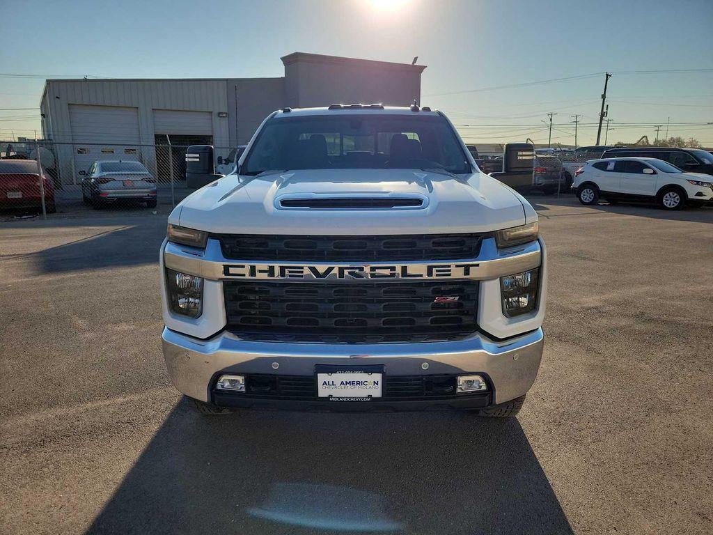 used 2020 Chevrolet Silverado 2500 car, priced at $39,500