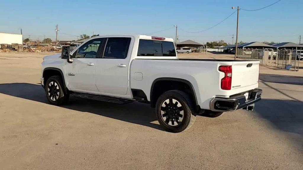 used 2020 Chevrolet Silverado 2500 car, priced at $39,500