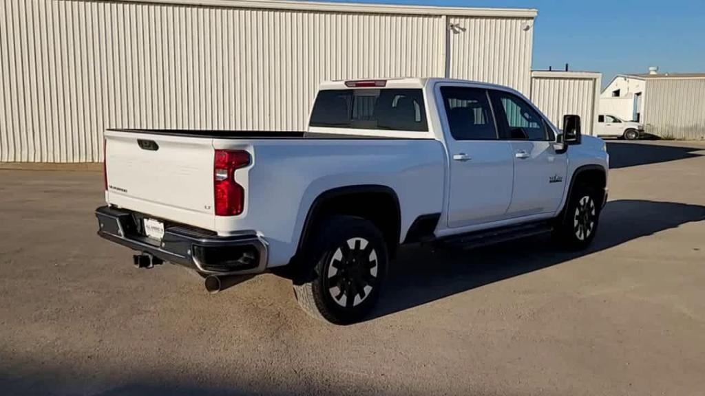 used 2020 Chevrolet Silverado 2500 car, priced at $39,500