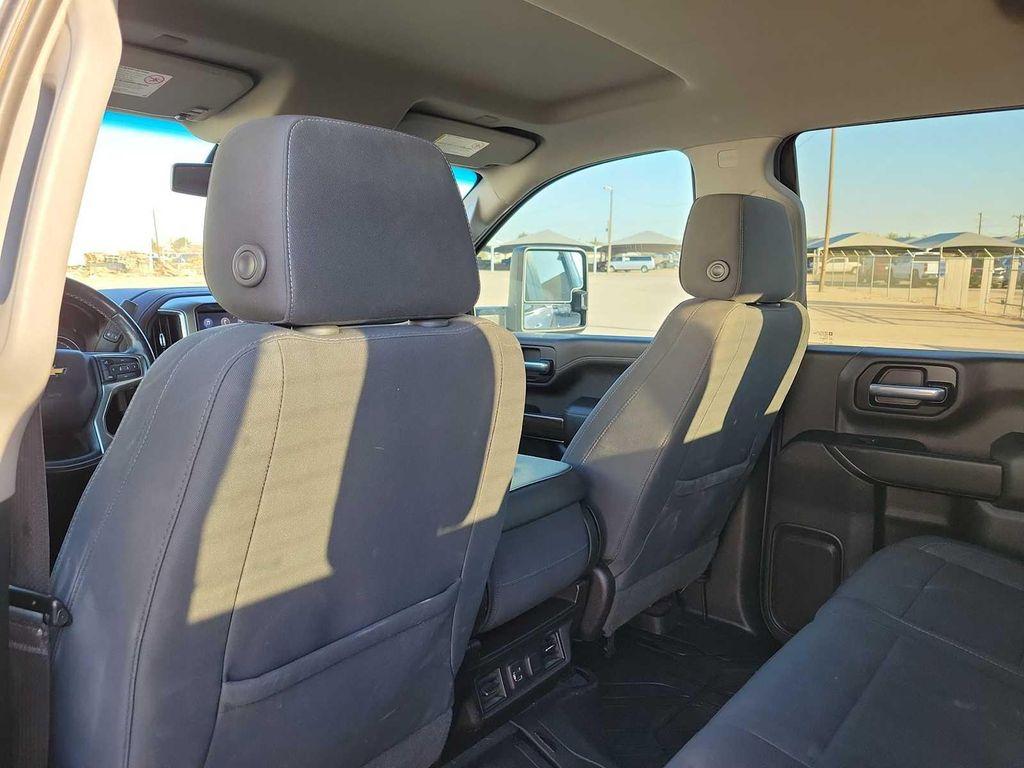 used 2020 Chevrolet Silverado 2500 car, priced at $39,500