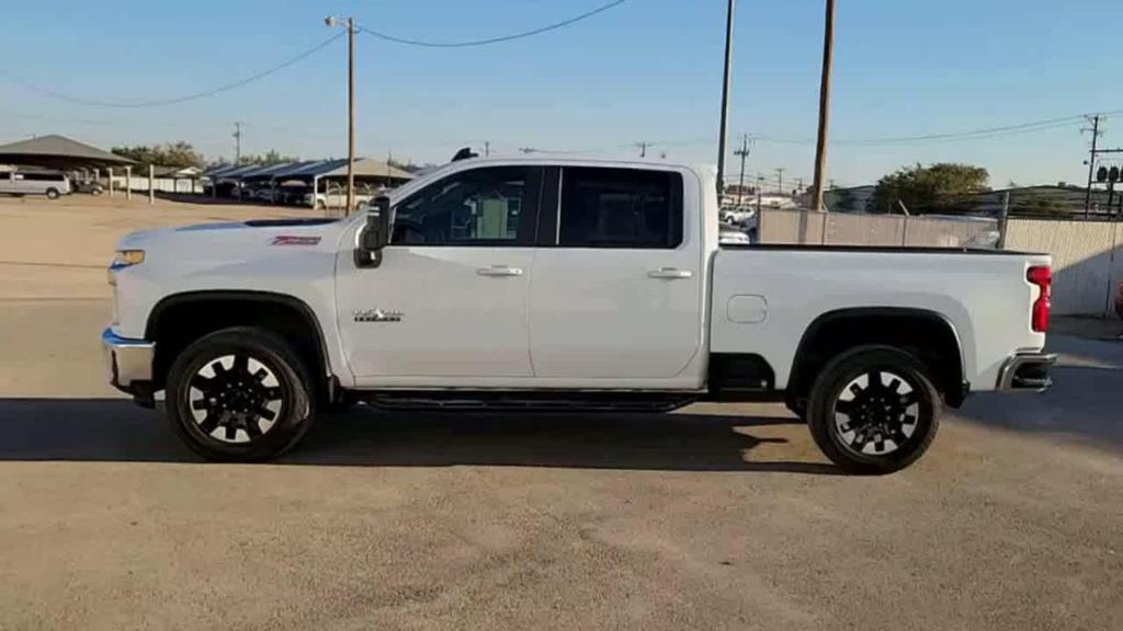 used 2020 Chevrolet Silverado 2500 car, priced at $39,500