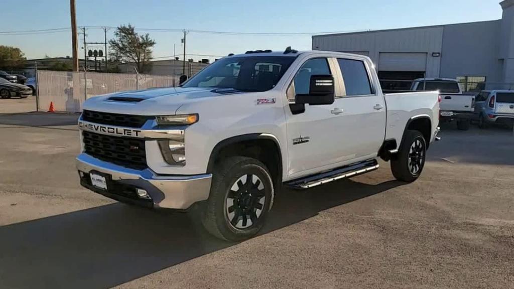 used 2020 Chevrolet Silverado 2500 car, priced at $39,500