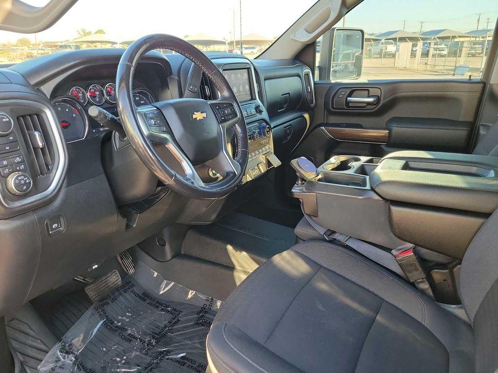 used 2020 Chevrolet Silverado 2500 car, priced at $39,500