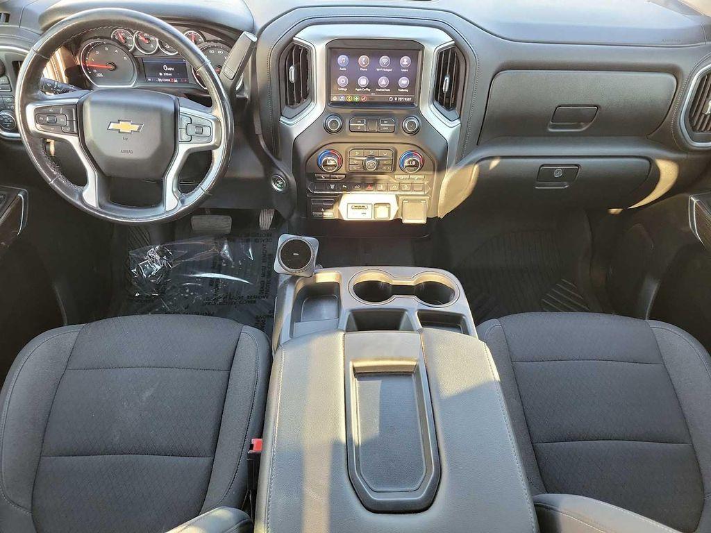 used 2020 Chevrolet Silverado 2500 car, priced at $39,500