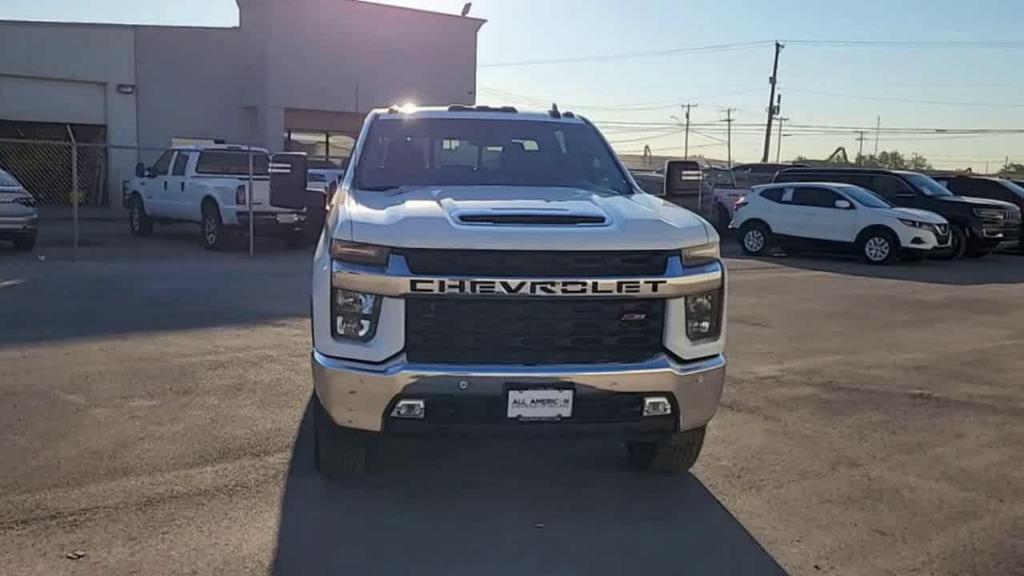 used 2020 Chevrolet Silverado 2500 car, priced at $39,500
