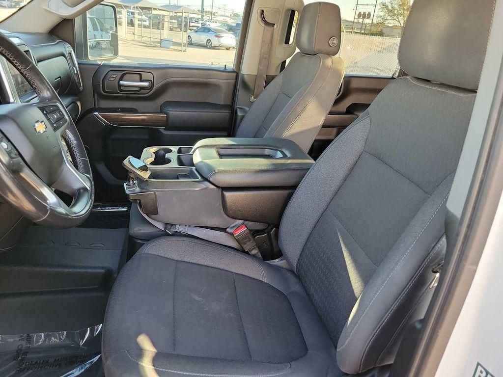 used 2020 Chevrolet Silverado 2500 car, priced at $39,500