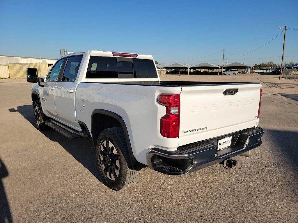 used 2020 Chevrolet Silverado 2500 car, priced at $39,500