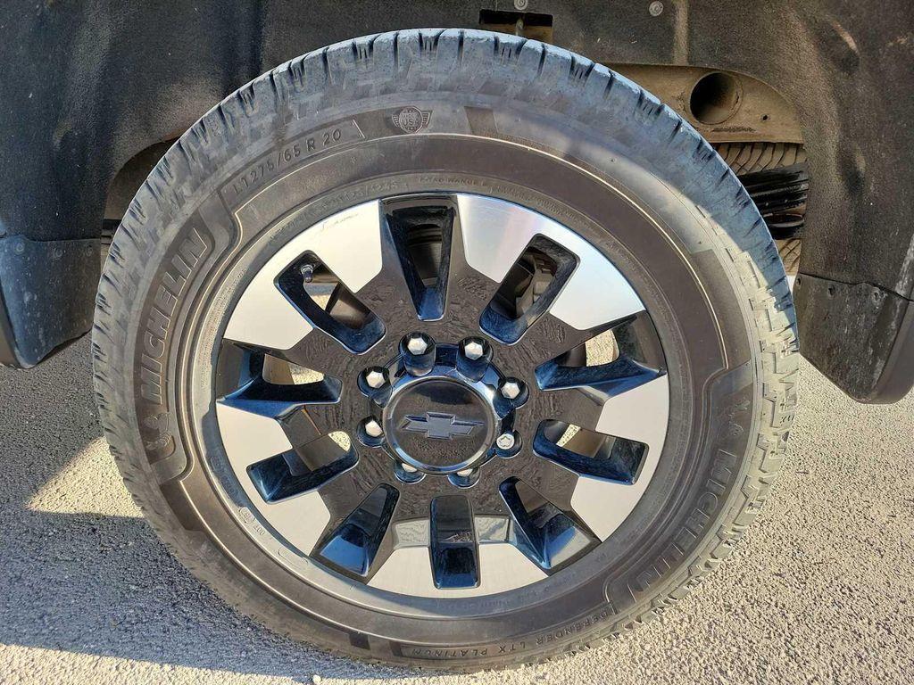 used 2020 Chevrolet Silverado 2500 car, priced at $39,500