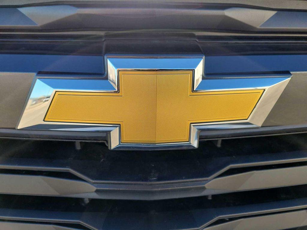 new 2026 Chevrolet Colorado car, priced at $41,490