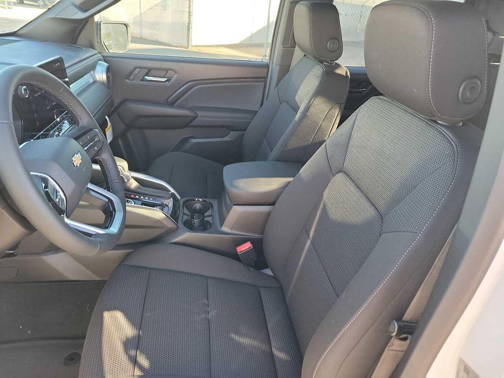 new 2026 Chevrolet Colorado car, priced at $41,490