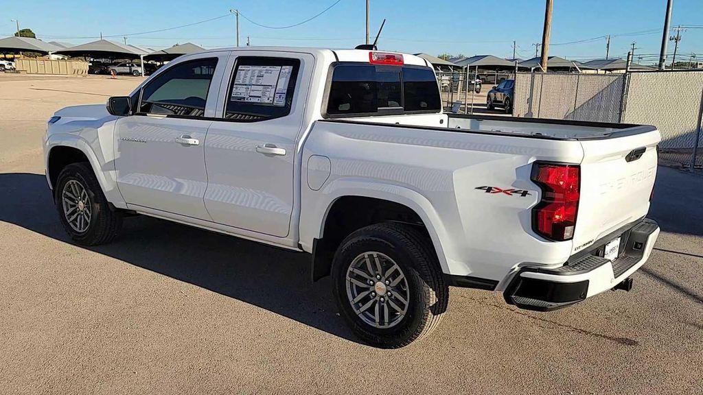 new 2026 Chevrolet Colorado car, priced at $41,490