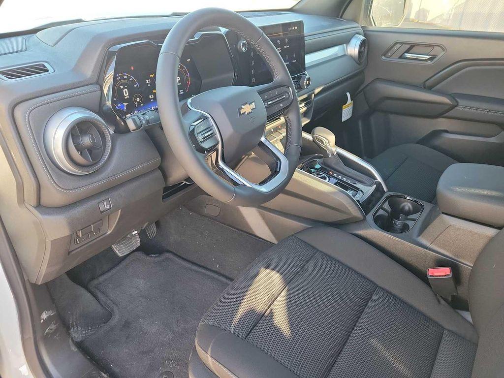 new 2026 Chevrolet Colorado car, priced at $41,490
