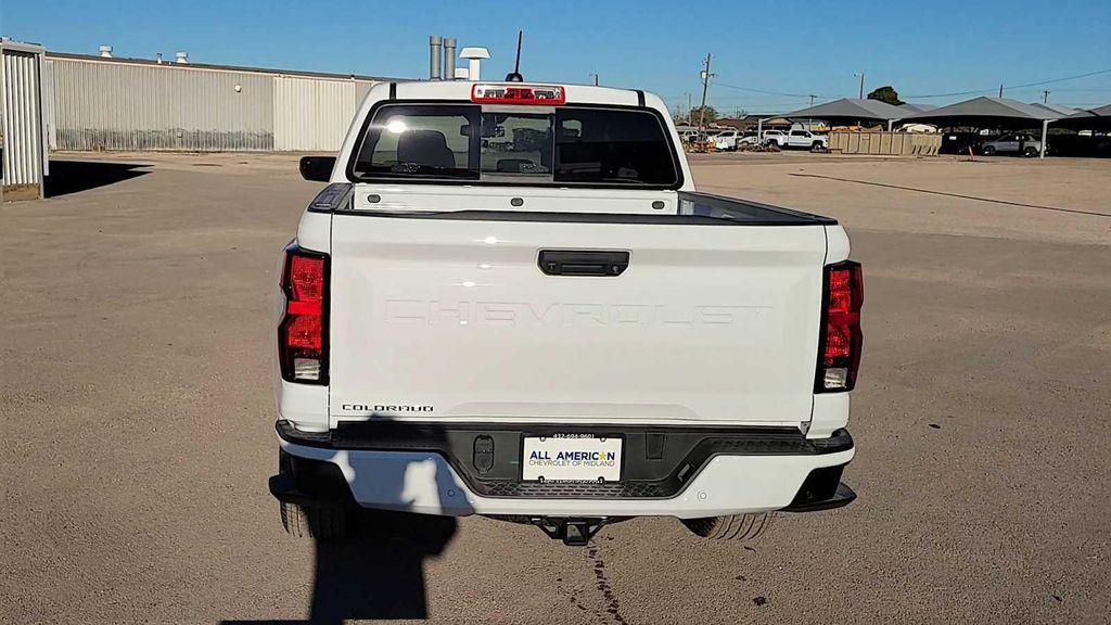 new 2026 Chevrolet Colorado car, priced at $41,490