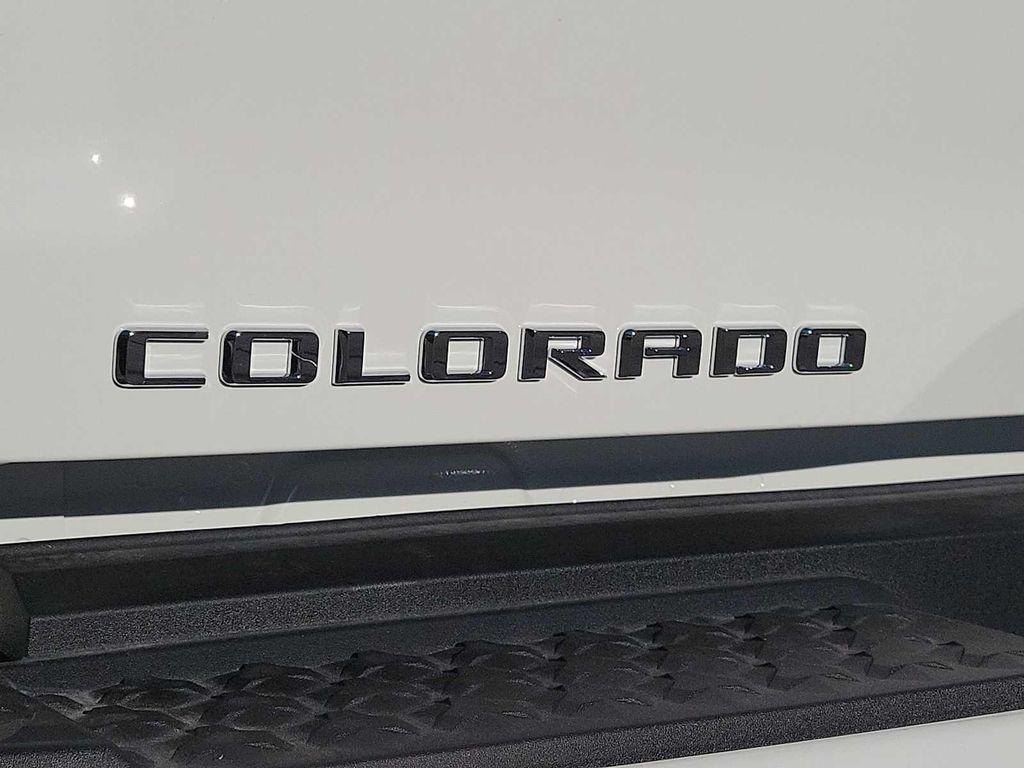new 2026 Chevrolet Colorado car, priced at $41,490