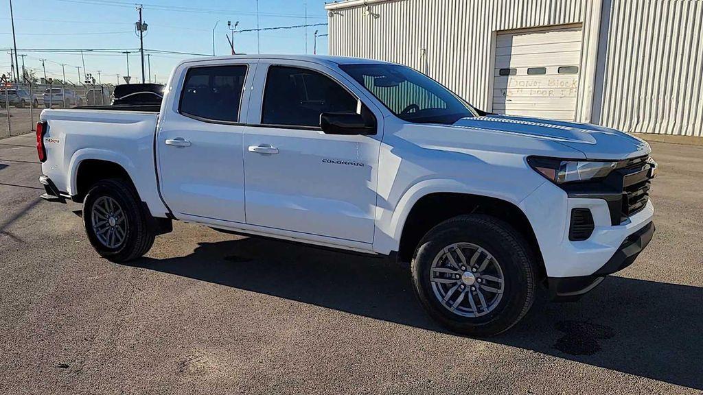 new 2026 Chevrolet Colorado car, priced at $41,490