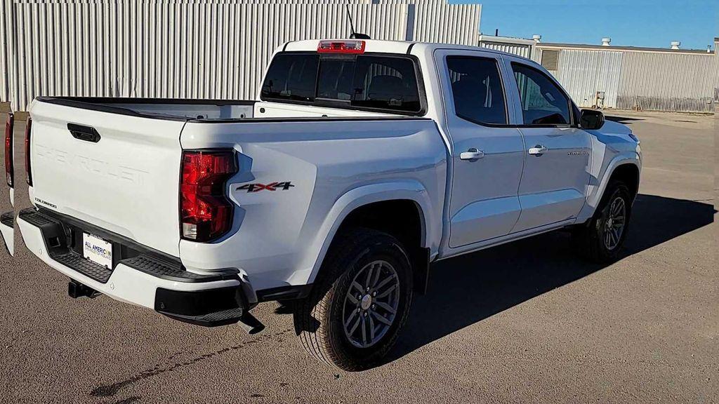 new 2026 Chevrolet Colorado car, priced at $41,490