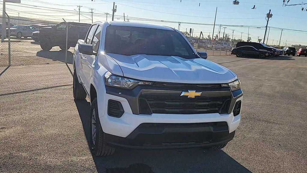new 2026 Chevrolet Colorado car, priced at $41,490
