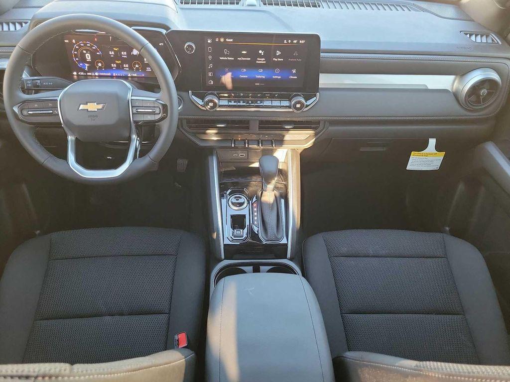new 2026 Chevrolet Colorado car, priced at $41,490