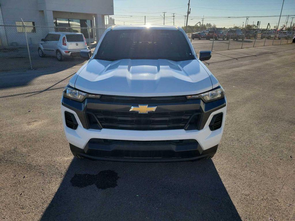 new 2026 Chevrolet Colorado car, priced at $41,490