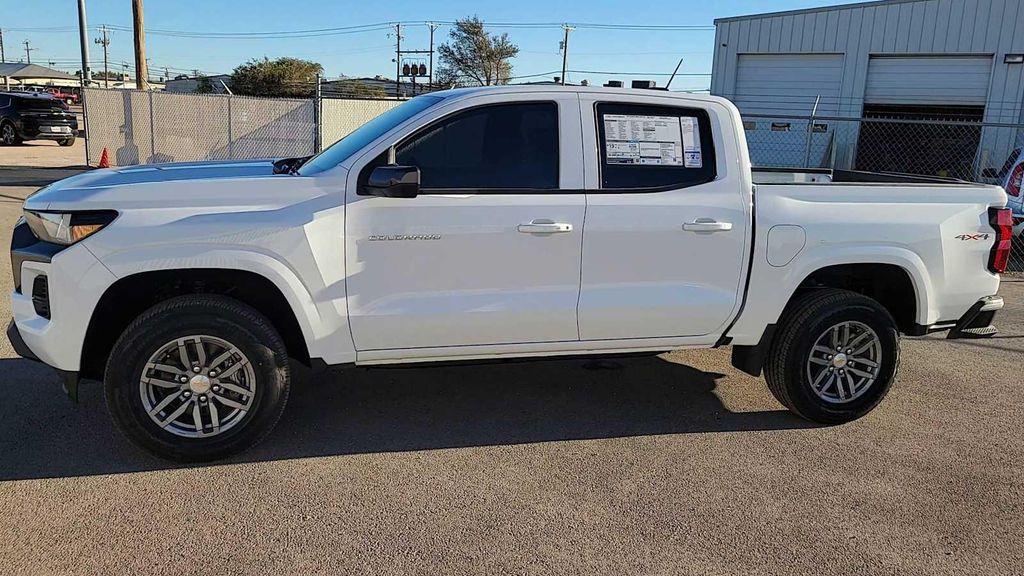 new 2026 Chevrolet Colorado car, priced at $41,490