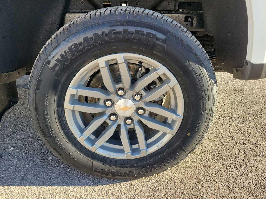 new 2026 Chevrolet Colorado car, priced at $41,490