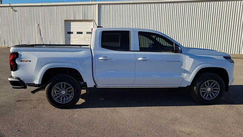 new 2026 Chevrolet Colorado car, priced at $41,490