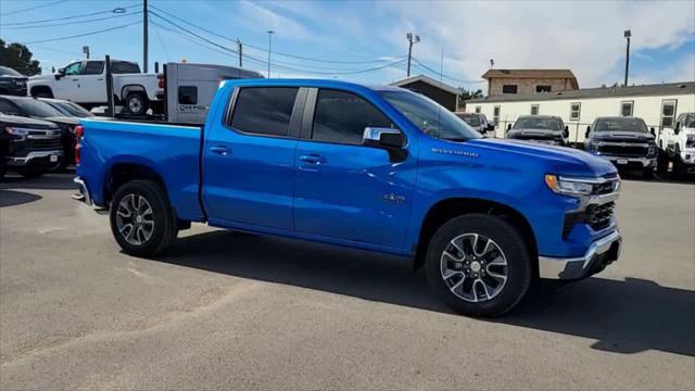 new 2025 Chevrolet Silverado 1500 car, priced at $53,530