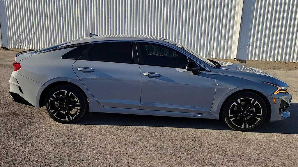 used 2024 Kia K5 car, priced at $28,500