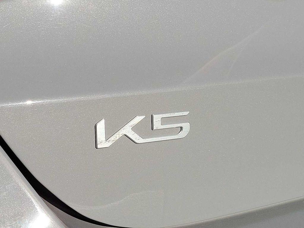 used 2024 Kia K5 car, priced at $28,500