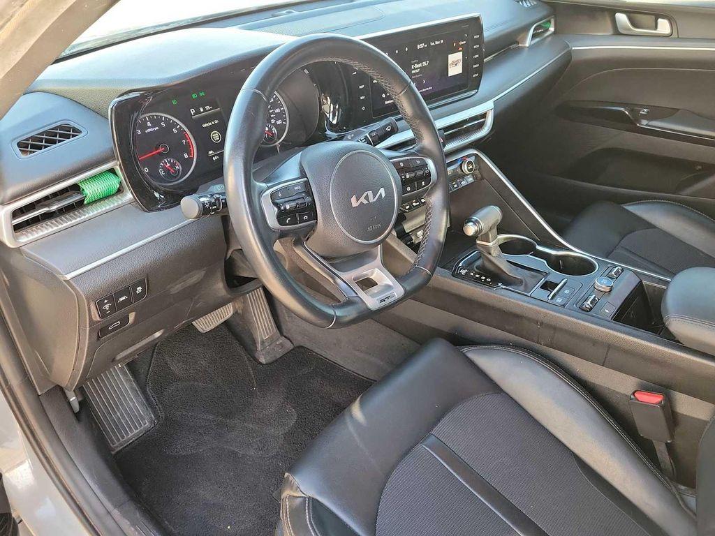 used 2024 Kia K5 car, priced at $28,500