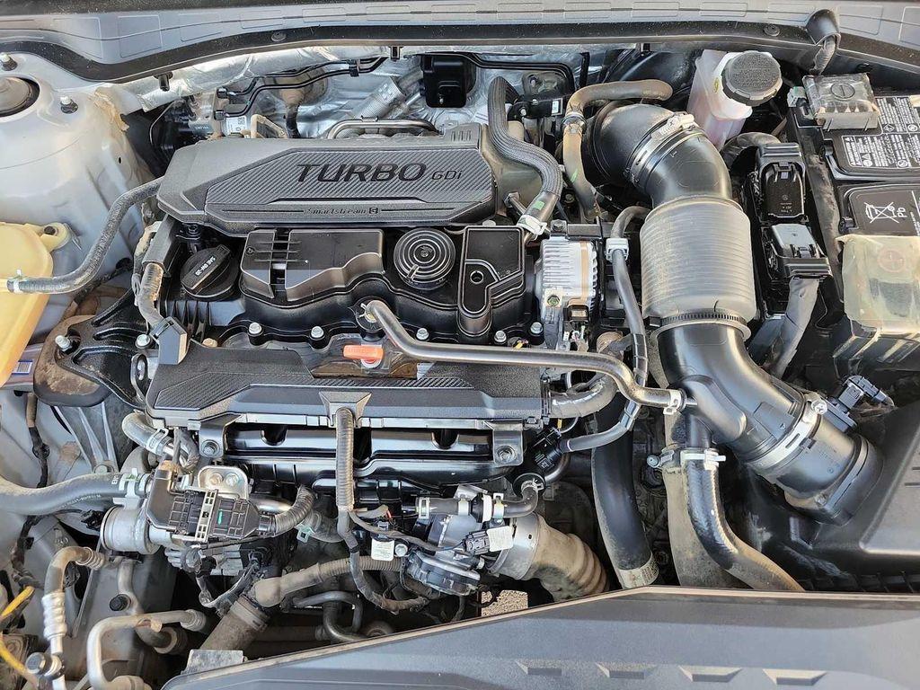 used 2024 Kia K5 car, priced at $28,500