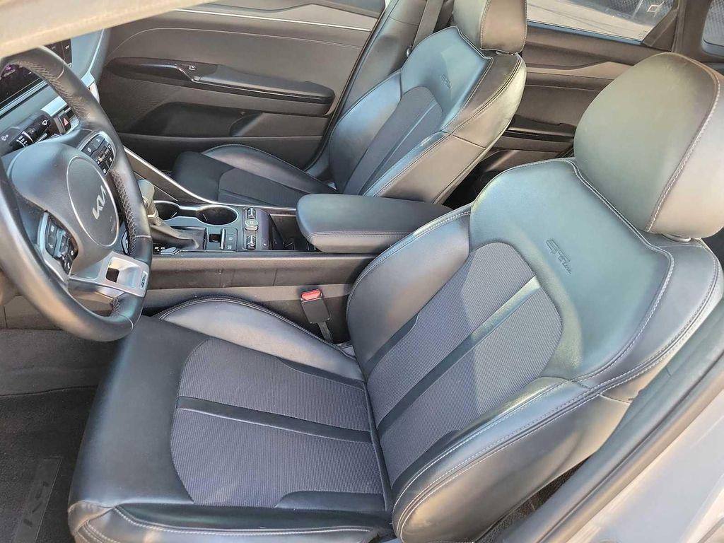 used 2024 Kia K5 car, priced at $28,500