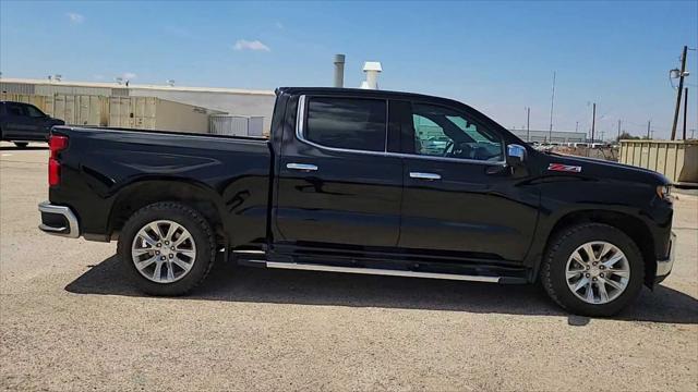 used 2019 Chevrolet Silverado 1500 car, priced at $44,995