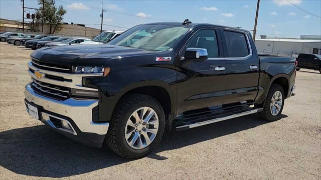 used 2019 Chevrolet Silverado 1500 car, priced at $44,995