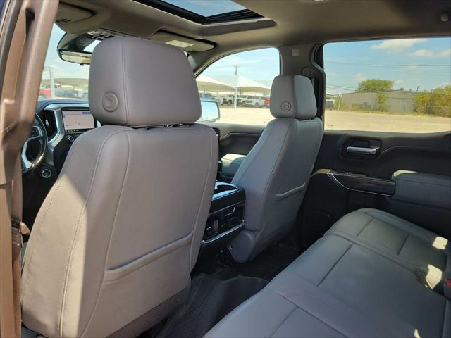 used 2019 Chevrolet Silverado 1500 car, priced at $44,995