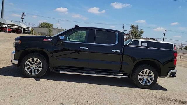 used 2019 Chevrolet Silverado 1500 car, priced at $44,995