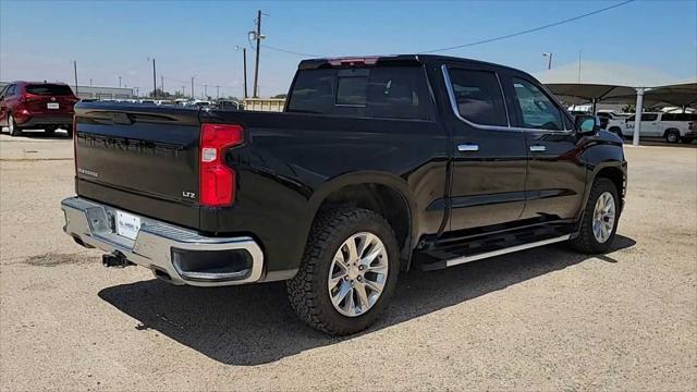 used 2019 Chevrolet Silverado 1500 car, priced at $44,995