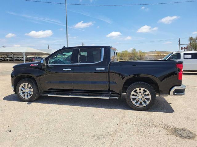 used 2019 Chevrolet Silverado 1500 car, priced at $44,995