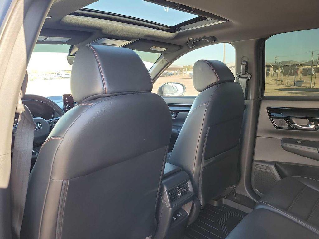 used 2024 Honda CR-V Hybrid car, priced at $39,000