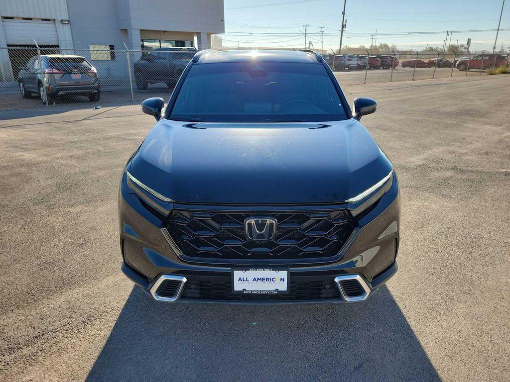 used 2024 Honda CR-V Hybrid car, priced at $39,000