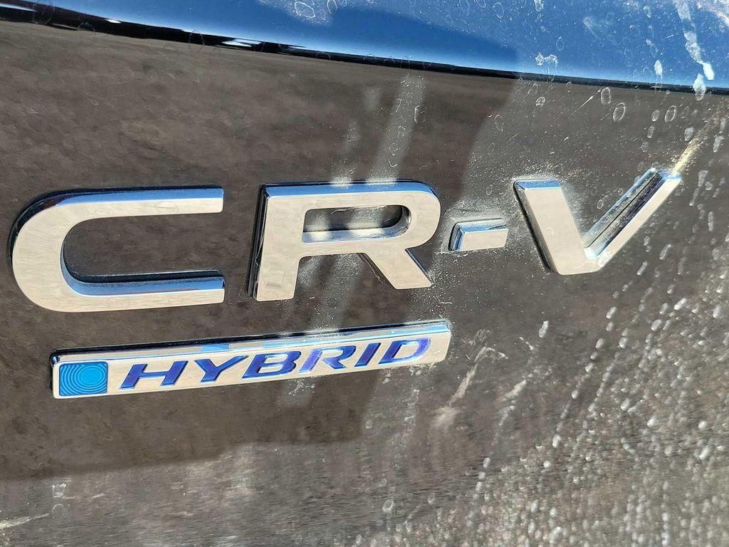 used 2024 Honda CR-V Hybrid car, priced at $39,000
