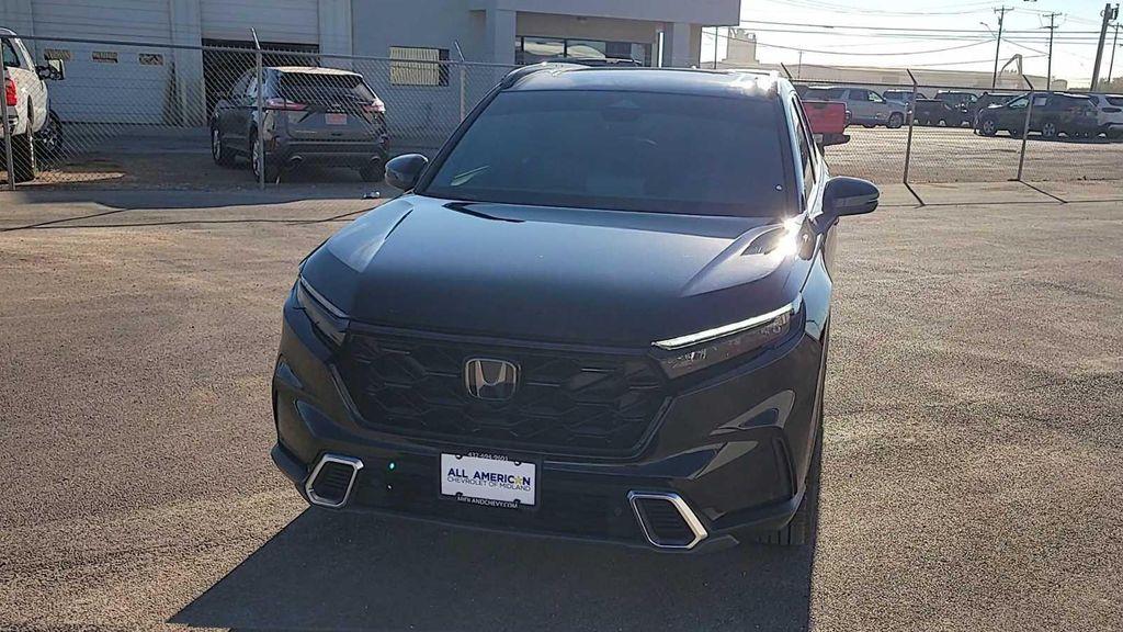 used 2024 Honda CR-V Hybrid car, priced at $39,000