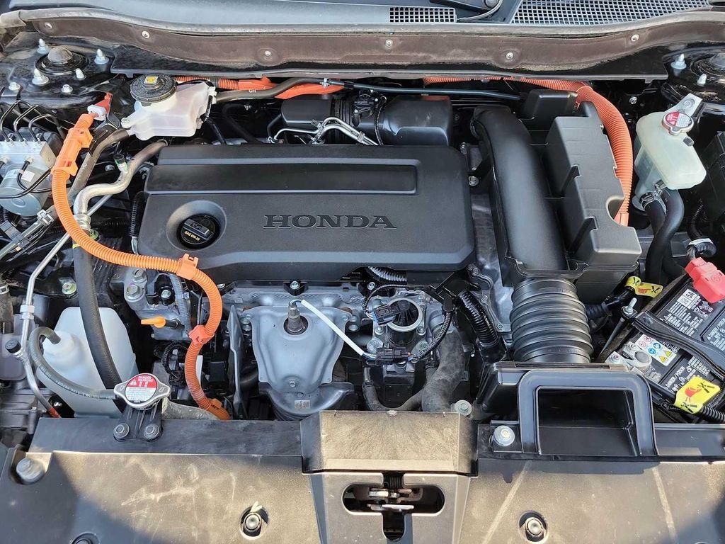 used 2024 Honda CR-V Hybrid car, priced at $39,000